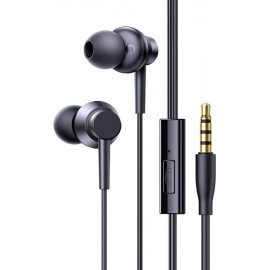 Наушники вакуумные Baseus Encok HZ11 3,5mm, CZ11 Type-C Wired Earphones A00164200113-Z1 черный, белый