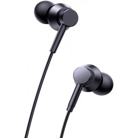 Наушники вакуумные Baseus Encok HZ11 3,5mm, CZ11 Type-C Wired Earphones A00164200113-Z1 черный, белый