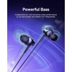 Наушники вакуумные Baseus Encok HZ11 3,5mm, CZ11 Type-C Wired Earphones A00164200113-Z1 черный, белый