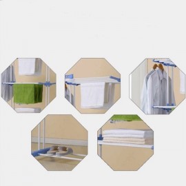Сушилка для белья Three Layers Clothes Rack