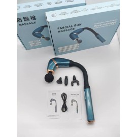 Массажер Fascial Gun Massager 6 режимов скорости МG- 858