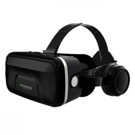Очки виртуальнойной реальности VR BOX с наушниками Shinekon SC-G04EA