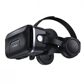 Очки виртуальнойной реальности VR BOX с наушниками Shinekon SC-G04EA