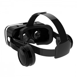 Очки виртуальнойной реальности VR BOX с наушниками Shinekon SC-G04EA