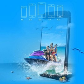 Очки виртуальнойной реальности VR BOX с наушниками Shinekon SC-G04EA