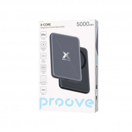 Power bank Proove X-Core 20W 5000mAh повербанк