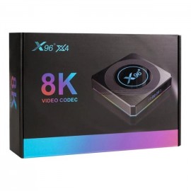 Смарт ТВ приставка X96x4 S905X4 2/16 11 8K