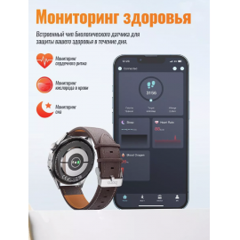 Смарт часы Hoco Y21 Smart sports watch с функцией звонка