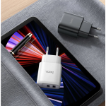 СЗУ Сетевое зарядное устройство Hoco C141A USB Smart dual-port charger(EU) 5V/2.1A