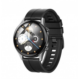 Смарт-часы Smart Watch HOCO Y7 Track HeartRate IP68 черный