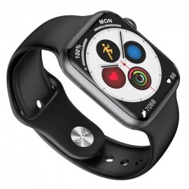 Умные смарт часы Hoco Y1 Pro Smart Watch электронные наручные смарт-часы с функцией приема звонков