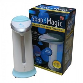 Сенсорный дозатор для жидкого мыла Soap Magic 300 мл