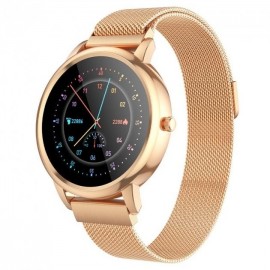Женские умные часы Hoco Y8 Bluetooth Smart sports watch (Rose Gold)