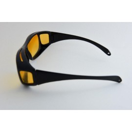 Антибликовые очки для водителей HD Vision (2 пары)