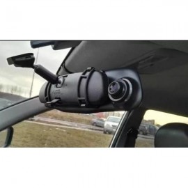 Автомобильный видеорегистратор Car DVR зеркало на две камеры