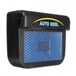 Авто вентилятор Auto Cool автомобильная вытяжка на солнечной батарее