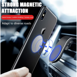Автомобильный магнитный держатель для телефона Magnetic Car Holder L103