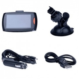 Видеорегистратор автомобильный авто регистратор CarDVR G30 Full HD 1080P