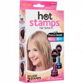Набор Hot stamps для волос