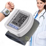 Цифровой измеритель артериального давления, тонометр-СК102S запястный