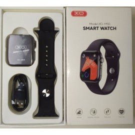 Смарт-часы XO M50 Wireless Charging Smart Sports Call |1.83", 240x284, BT Call, Track, HeartRate, IP67